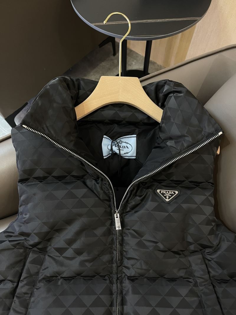 Prada Down Jackets